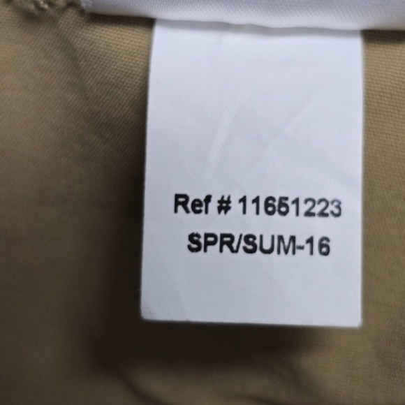 Eddie Bauer Pants Mens‎ 36x30 Tan First Ascent Convertible Straight Outdoors - Picture 10 of 15